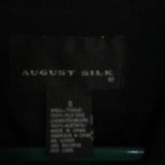 Silk overcoat - Picture 2 of 4